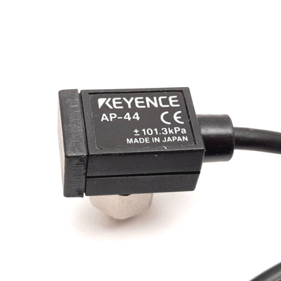 New Keyence AP-44 Sensor Head, Compound Pressure, Rating: +101.3 to -101.3 kPa