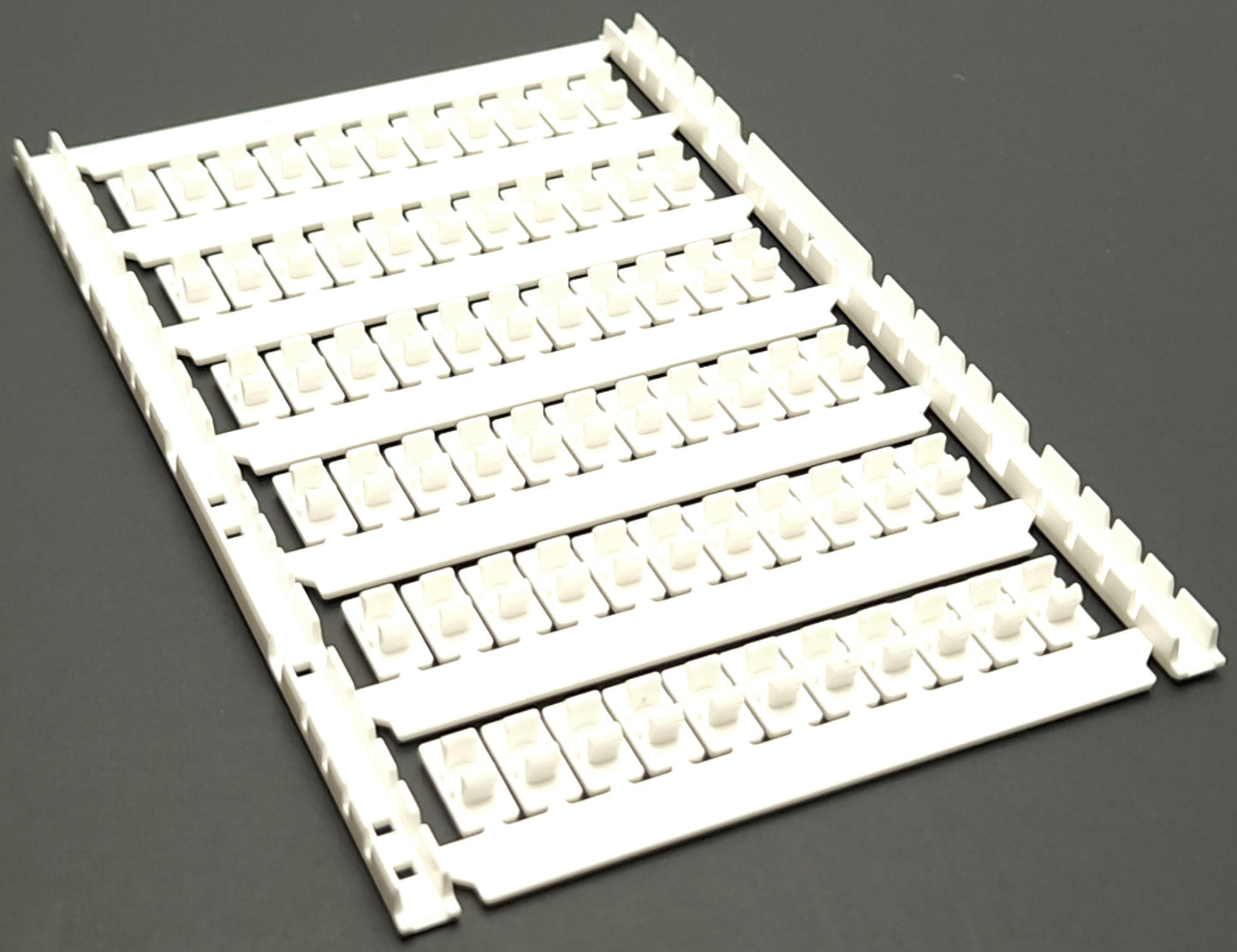 New Lot of 5 Phoenix Contact UCT5-TM 5 0828750 Terminal Block Markers 66Labels/Sheet