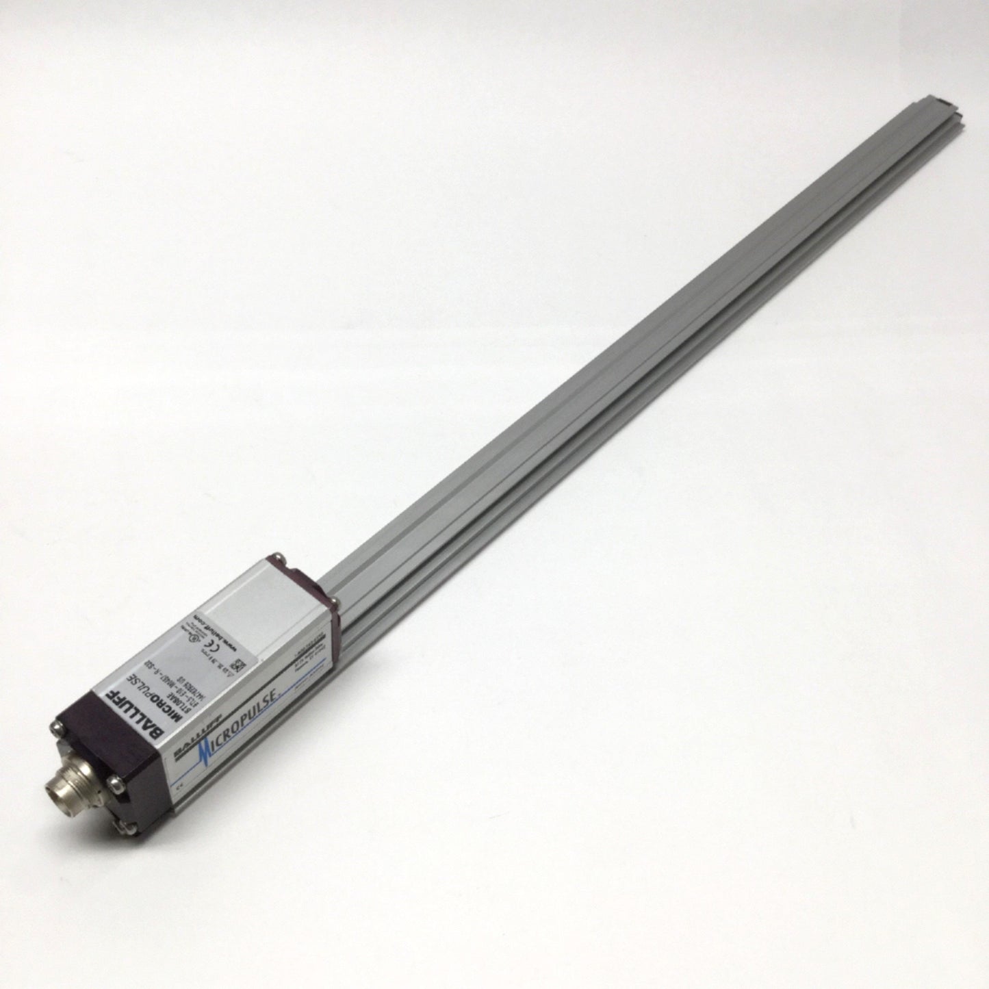 Used Balluff BTL5-E10-M0457-R-S32 Micropulse Linear Position Sensor Transducer 457mm