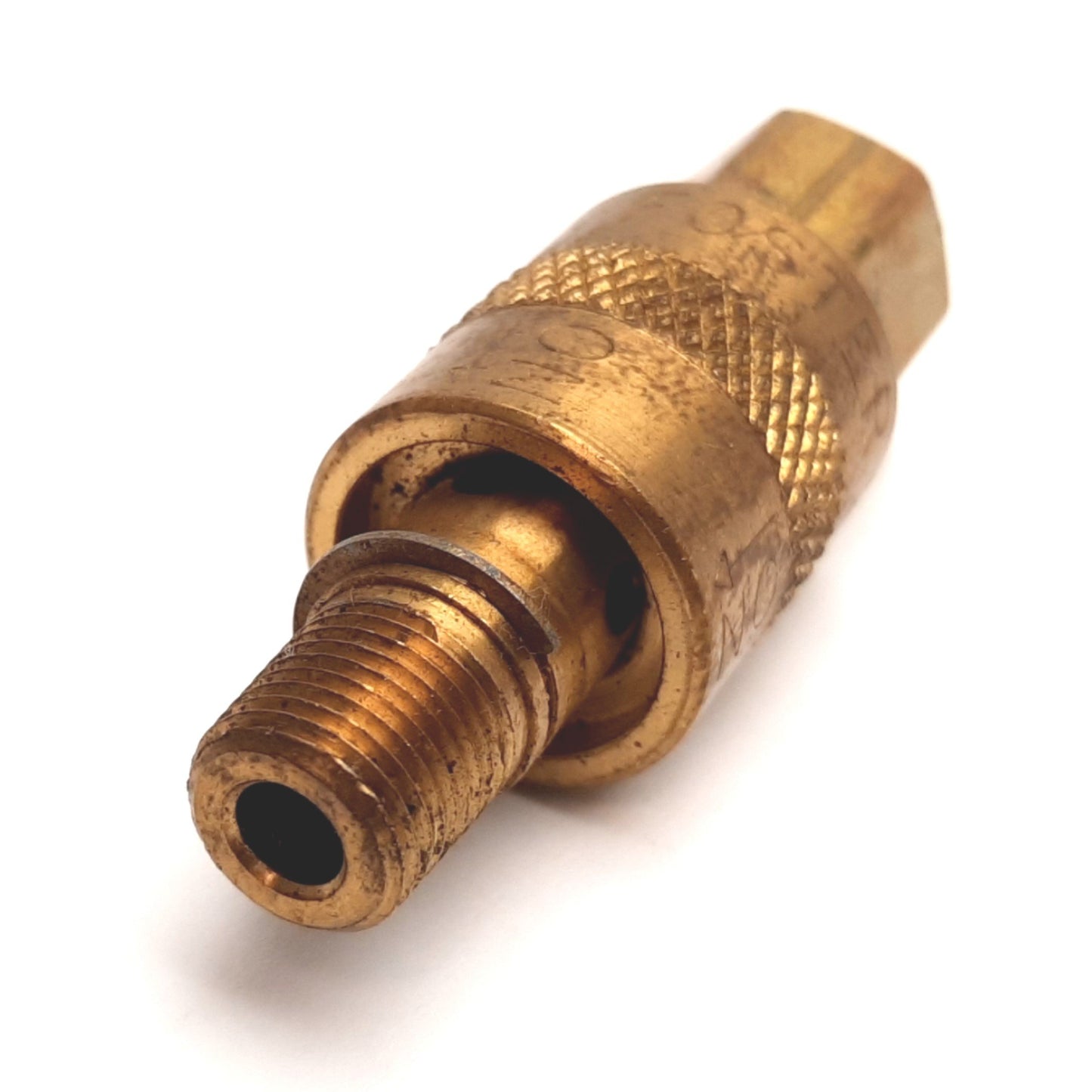 Used Foster 3W125 Sleeve Valve, 3-Way ON/OFF/EXHAUST, 200psi Max, 1/8" NPT