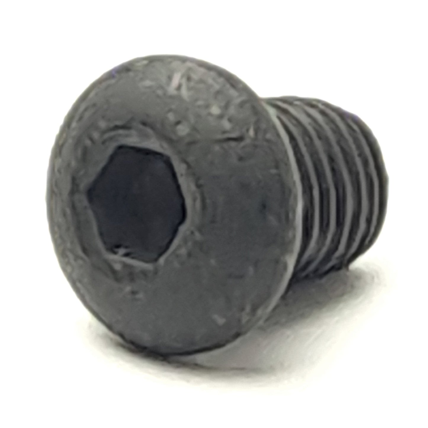 New – Open box Lot of 155 80/20 3267 Self Tapping End Cap Screws, M7 X 1.0 Thread, .360" Long