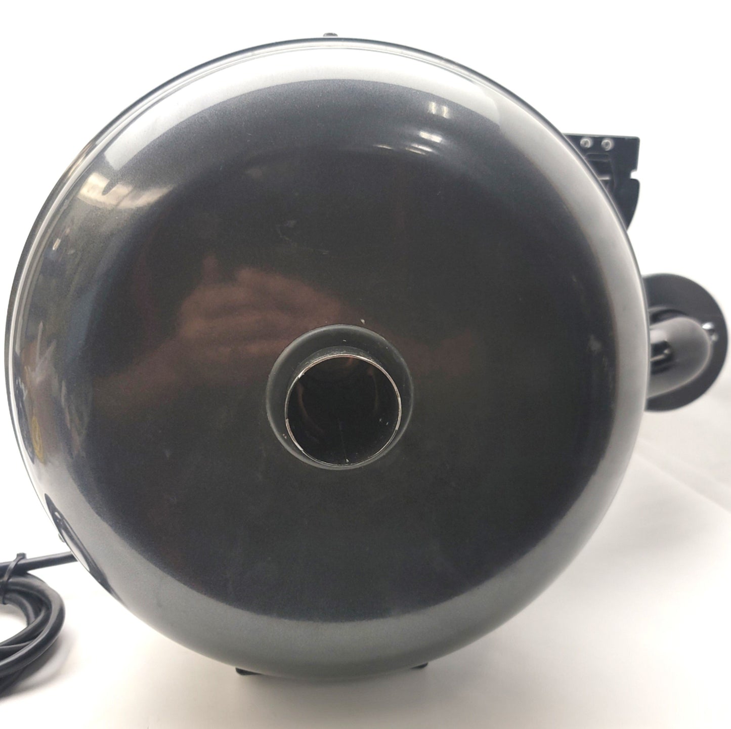 Used Trovac AITLH800A HD800 Heavy Duty Central Vacuum Motor Unit, 115CFM, 120VAC 13A