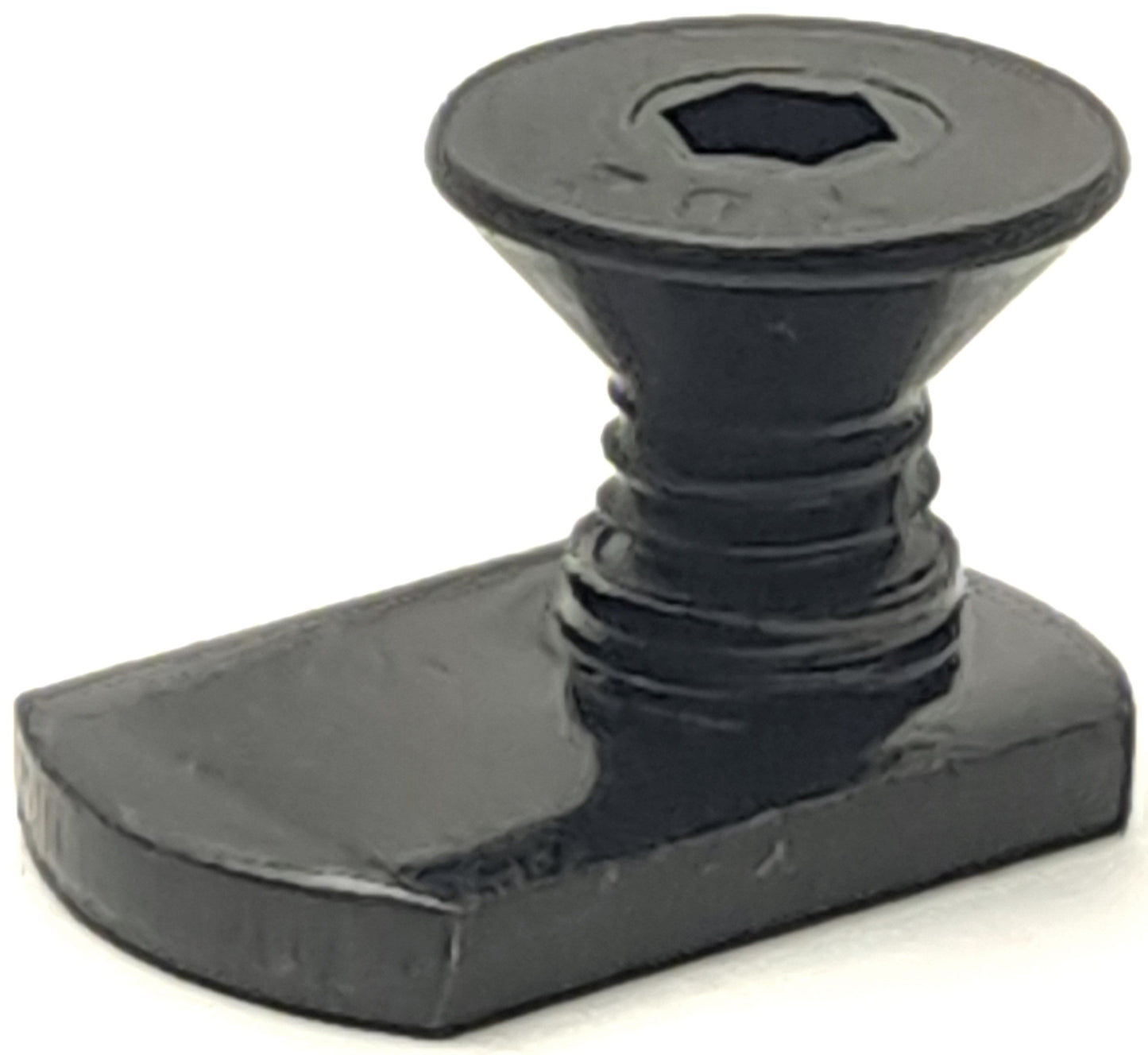 New Lot of 25 80/20 3410 3278 Bolt Assembly 5/16-18" Black FHSCS w/ Slide-In T-Nut
