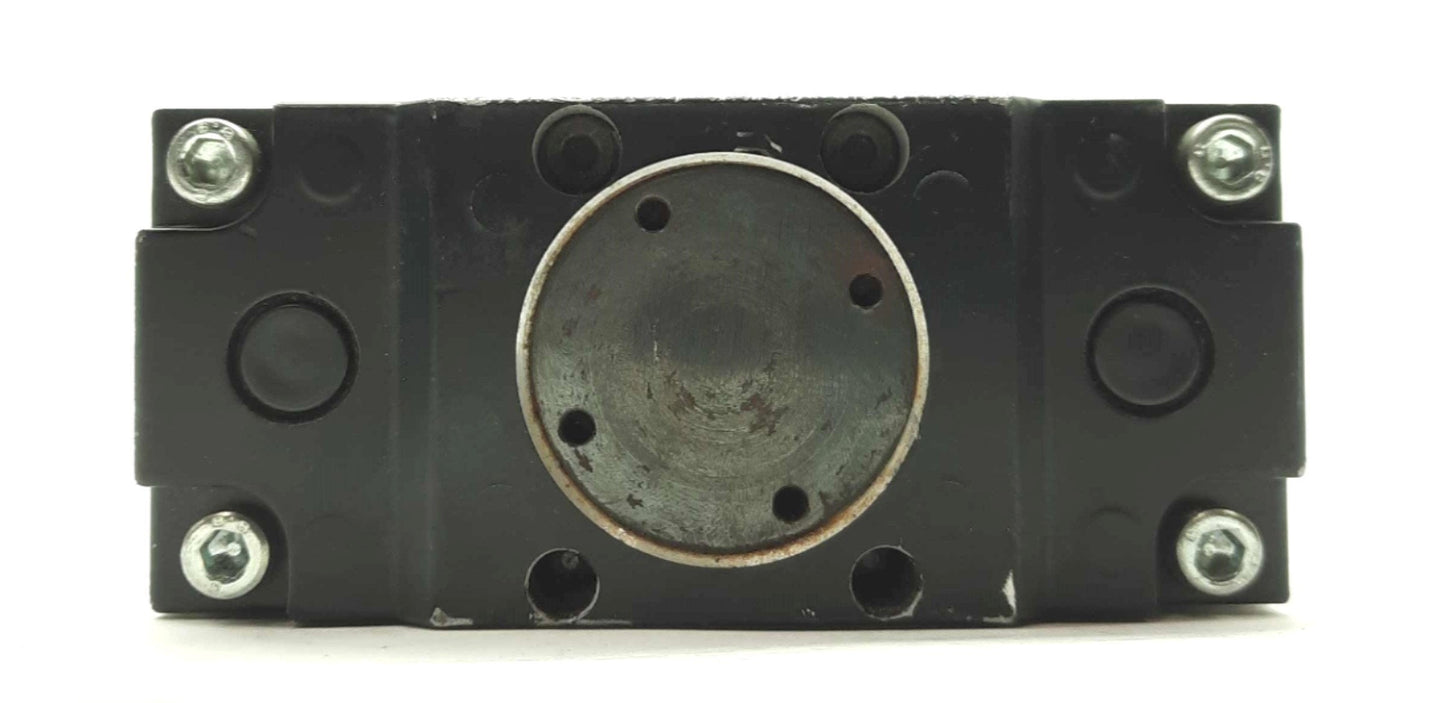 Used Bosch Rexroth CKK 15-110 Linear Ball Screw Positioner 350mm Travel 5mm Lead