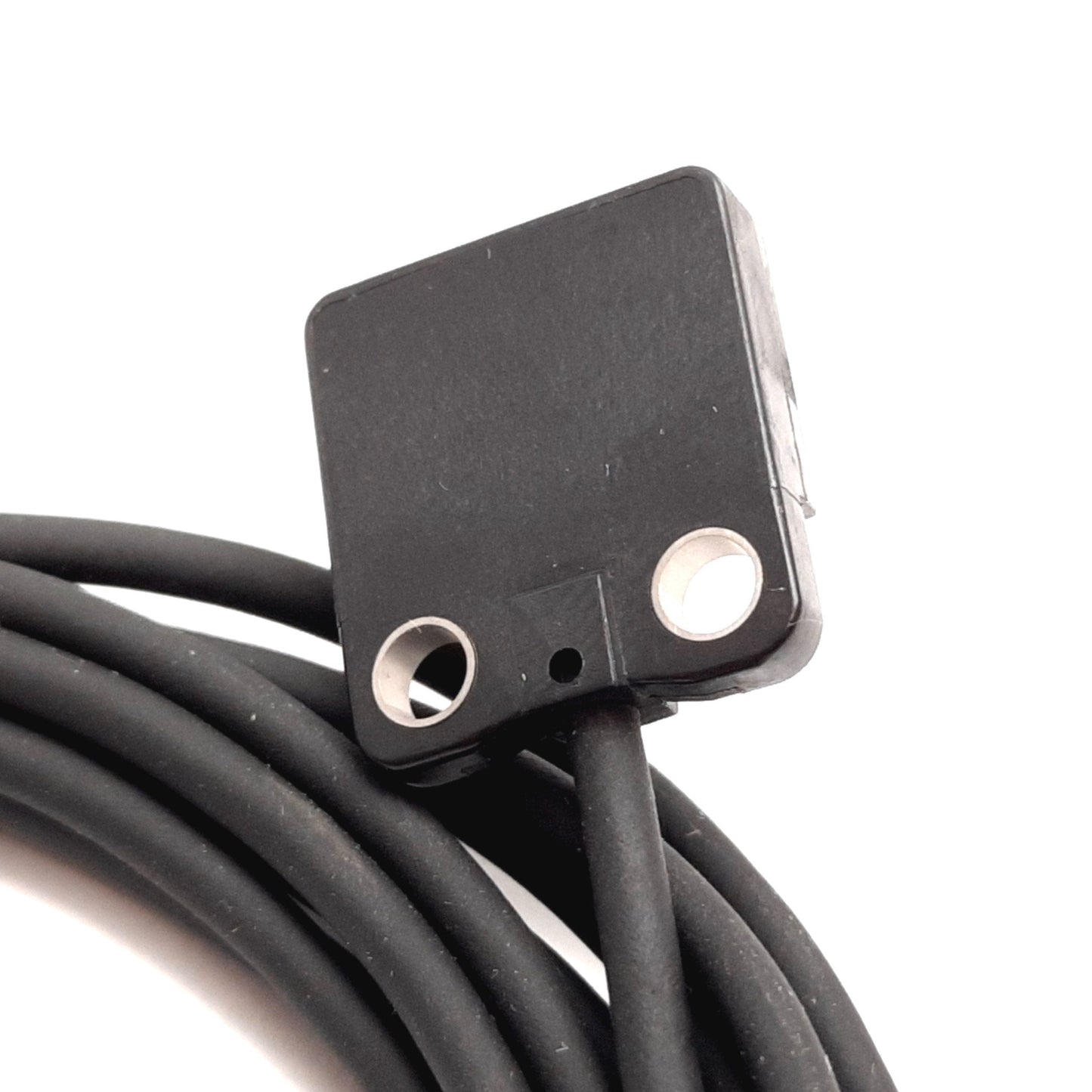 Used Sunx EX-24A-PN Photoelectric Sensor, Reflective, 2-25mm, 12-24VDC, PNP Output