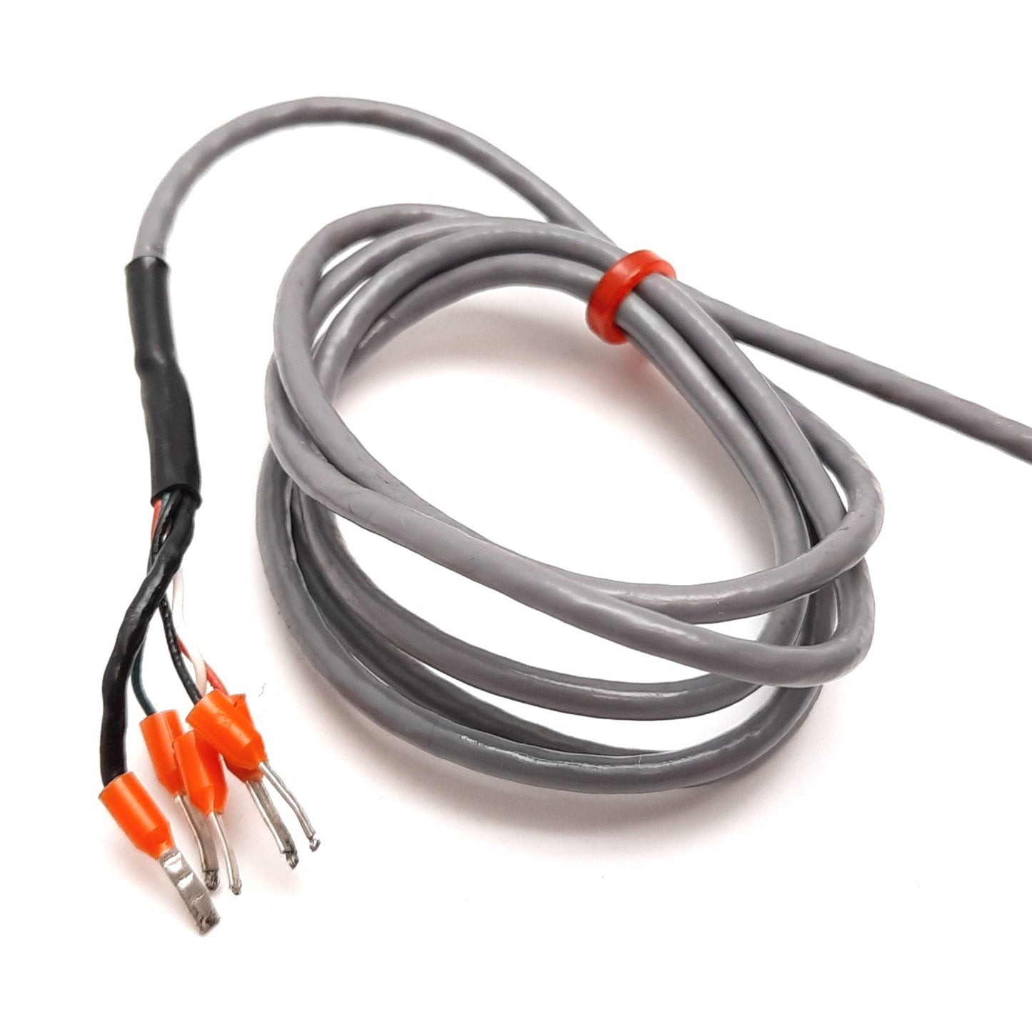 Used Transducer Techniques MLP-500 Mini Load Cell, Tension/Compression, 500 lbs