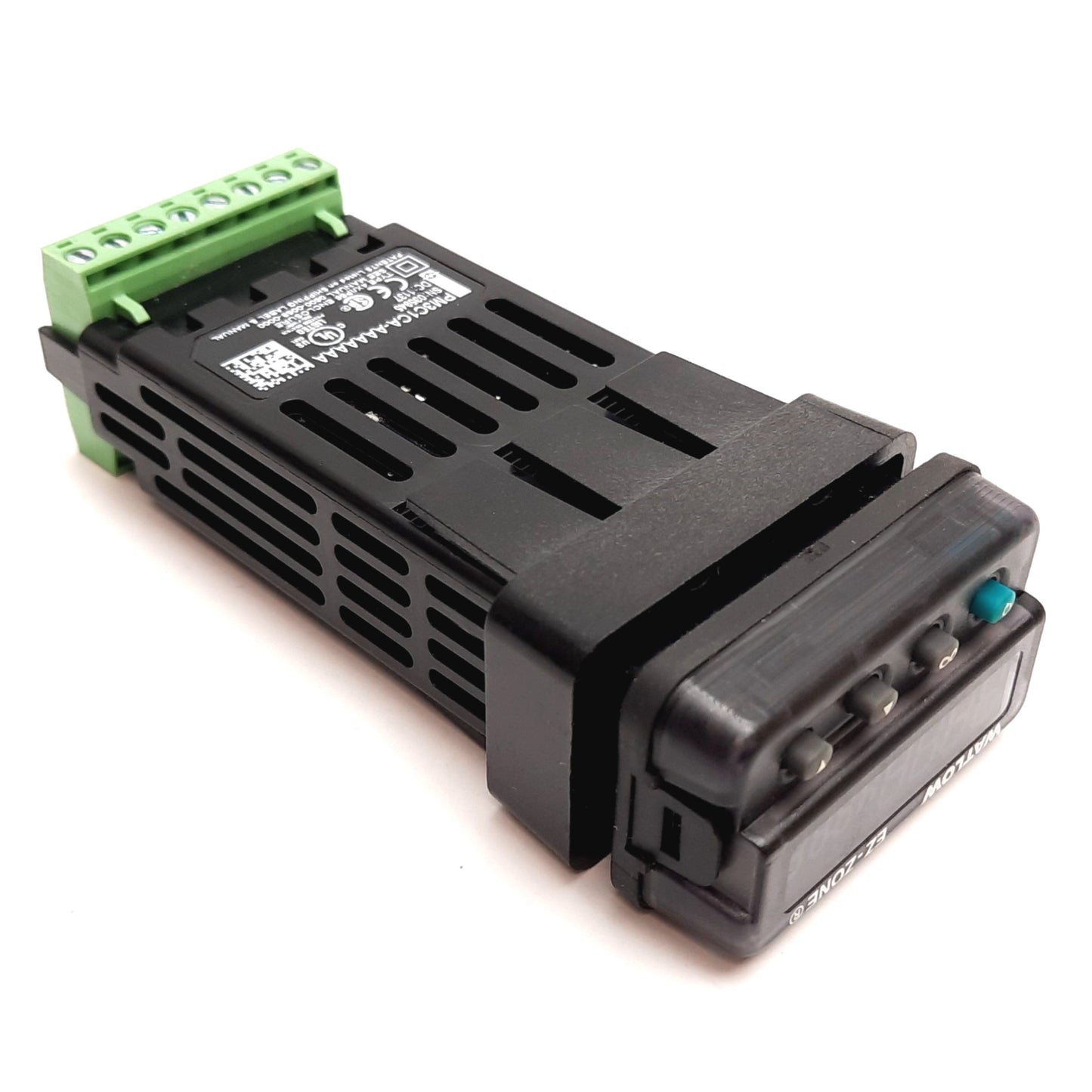 Used Watlow PM3C1CA-AAAAAAA EZ-ZONE PID Temperature Controller, 100-240VAC, 1/32 DIN