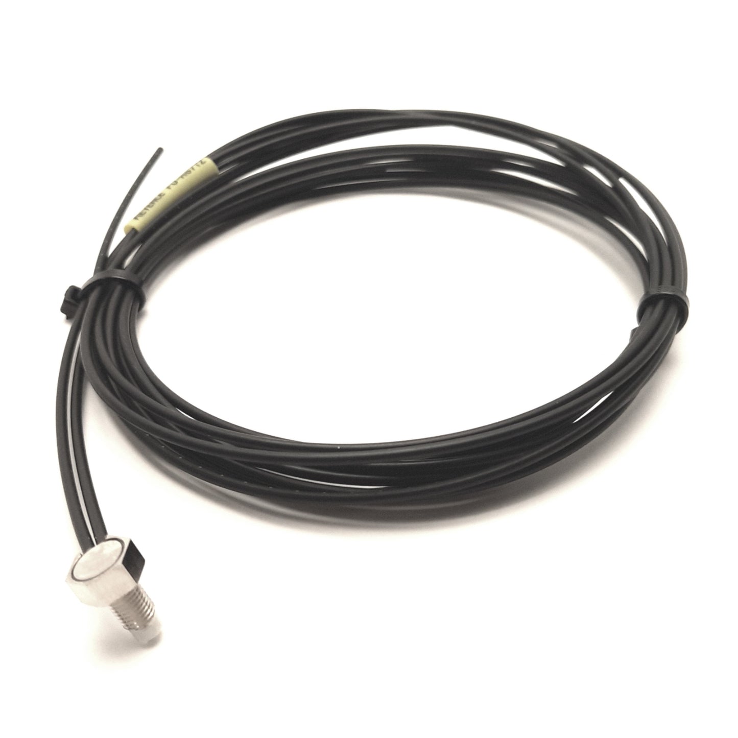 New Other Keyence FU-R67TZ Fiber Optic Sensor M6, 2m Length, 2.2mm Diameter Bifurcated
