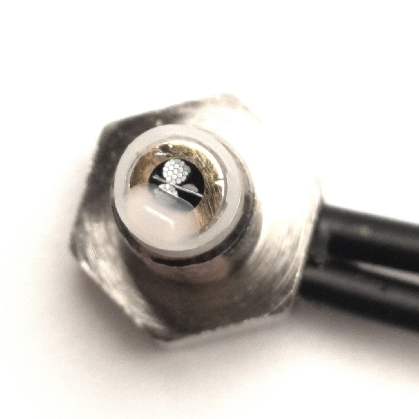 New Other Keyence FU-R67TZ Fiber Optic Sensor M6, 2m Length, 2.2mm Diameter Bifurcated
