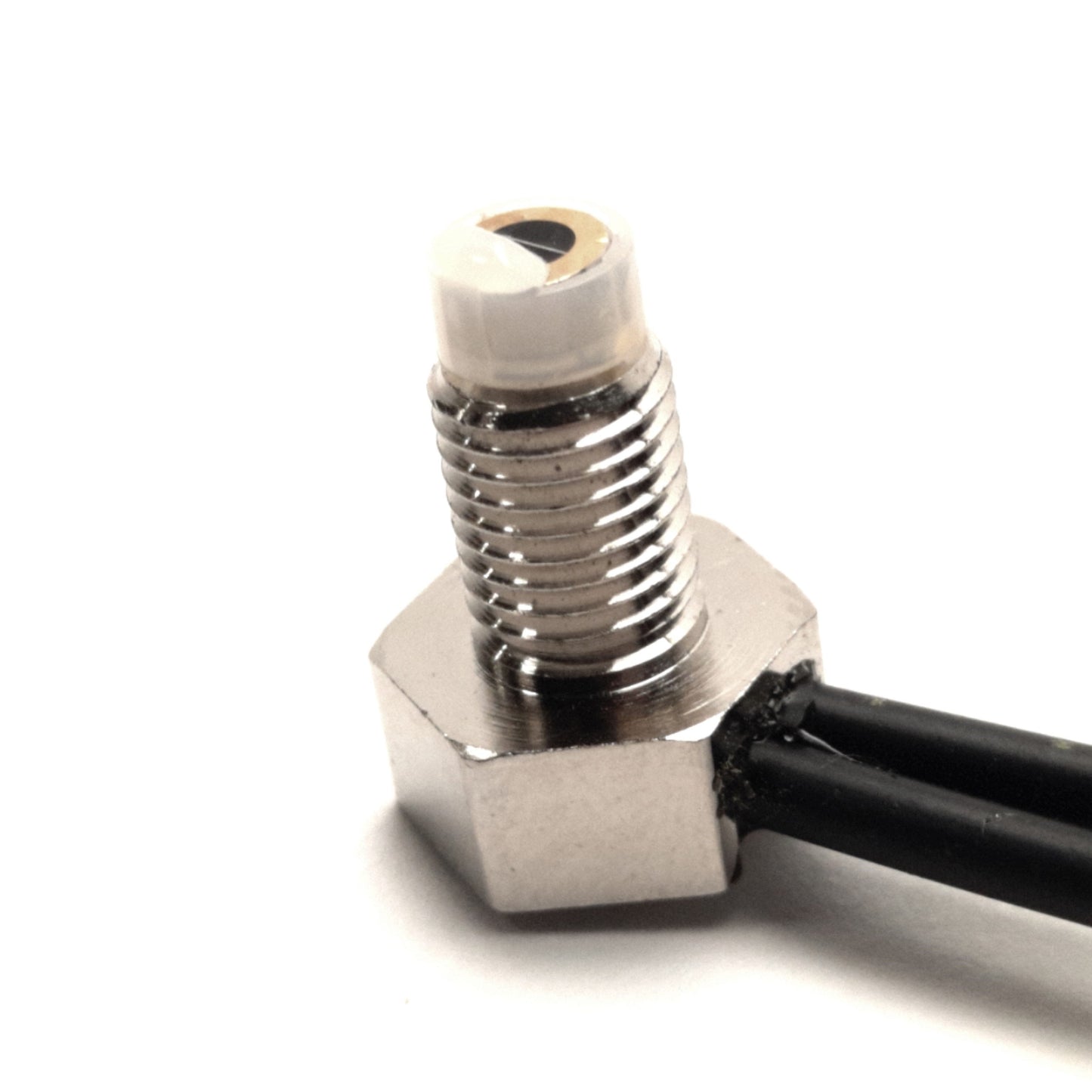 New Other Keyence FU-R67TZ Fiber Optic Sensor M6, 2m Length, 2.2mm Diameter Bifurcated