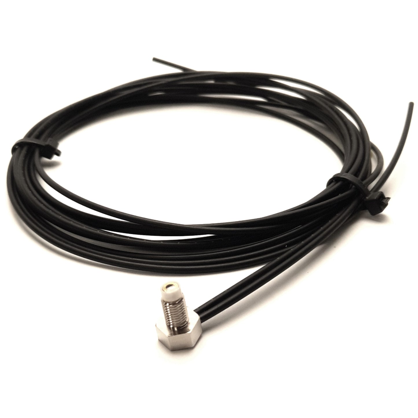 New Other Keyence FU-R67TZ Fiber Optic Sensor M6, 2m Length, 2.2mm Diameter Bifurcated
