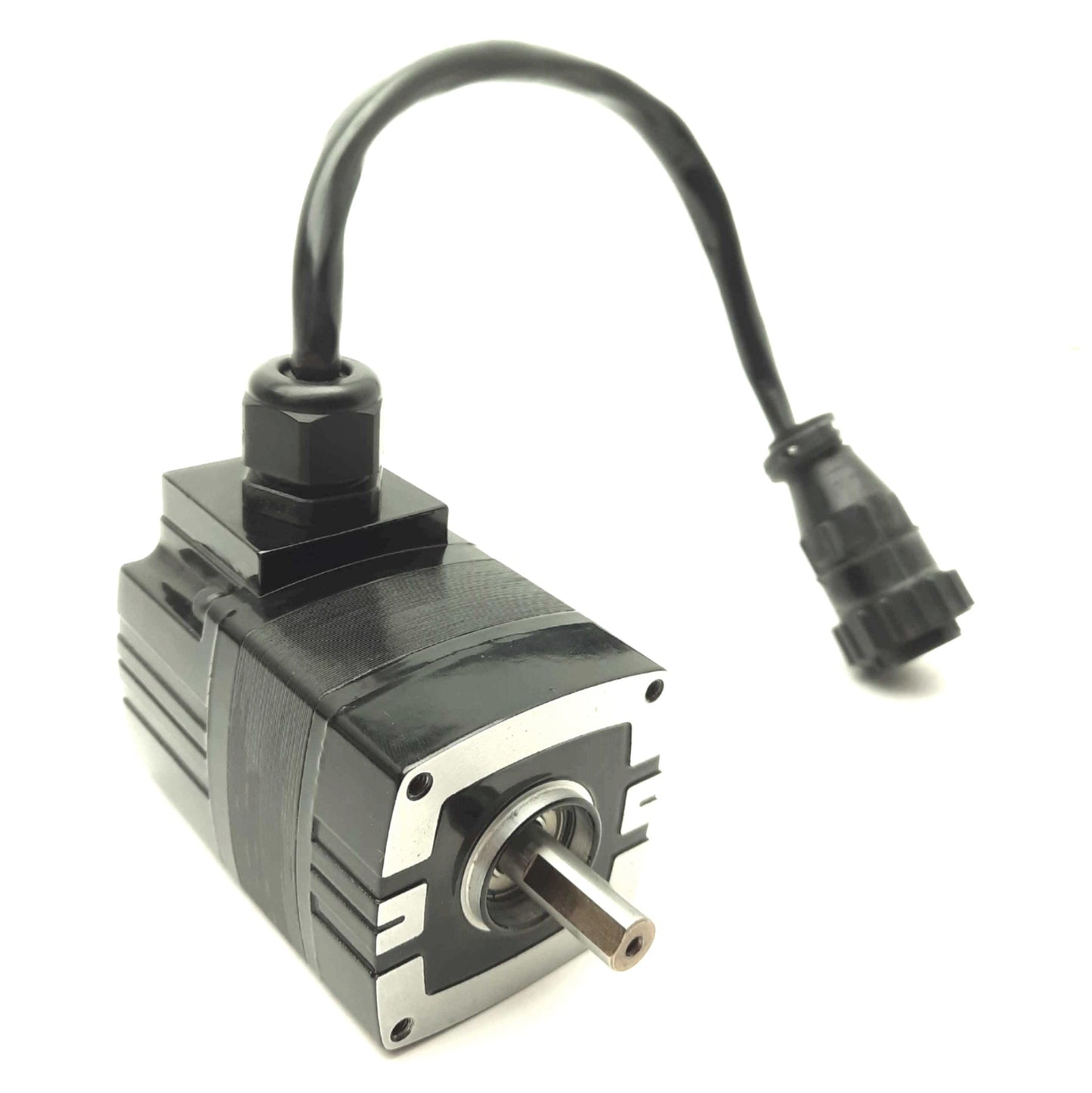 Used Bodine Electric 22B2BEBL Brushless DC Motor, 1/16HP, 25oz-in, 2500RPM, 130VDC