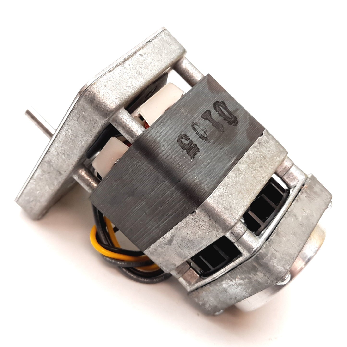 Used Dayton 4Z459 Gearmotor, Power: 115VAC 0.32A, Speed: 104RPM, Shaft: 0.25"