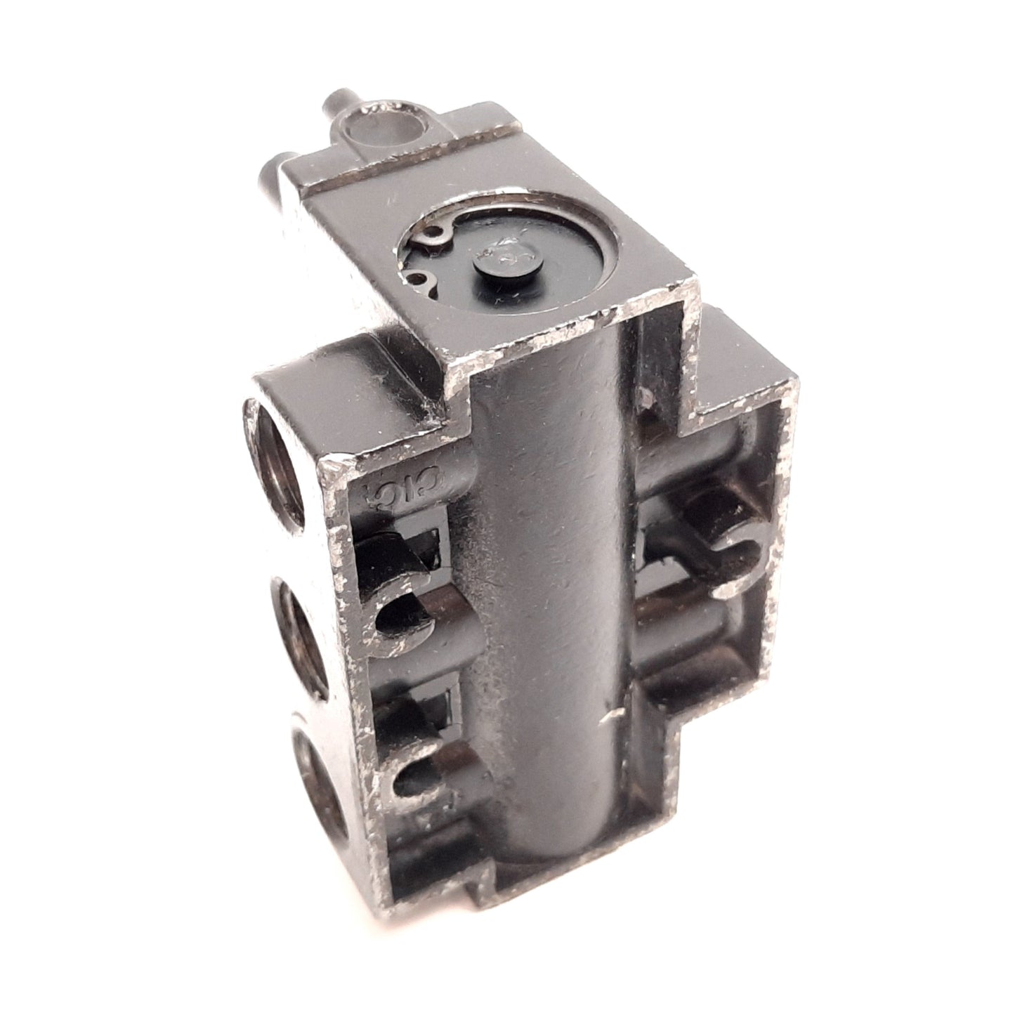 Used ARO Ingersoll Rand A212PS Pilot Air Valve, 2-Position 5-Port, 150psi, 1/4" NPT