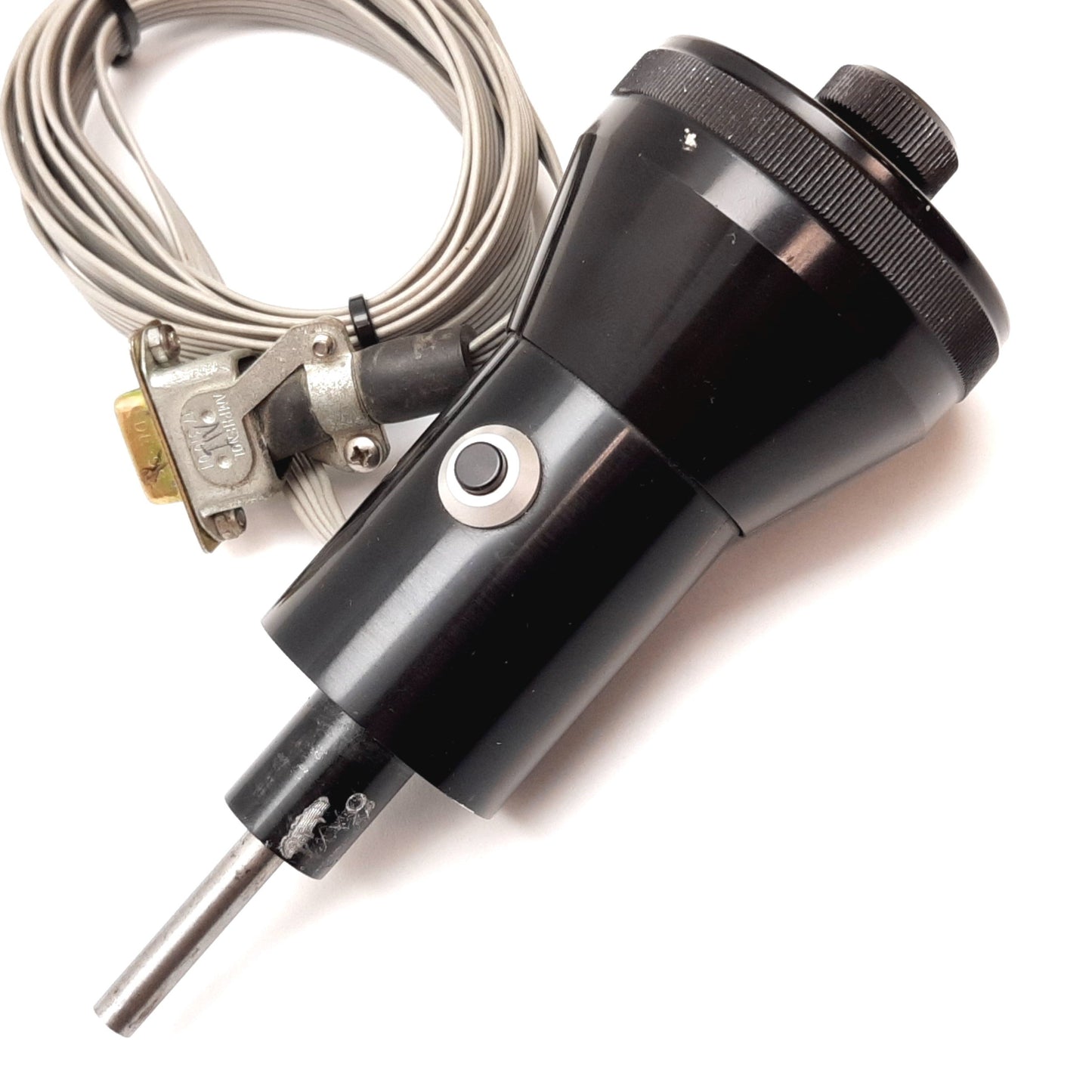 Used Boeckeler 9438 Digital Positioner Resolution: 0.000025" Range: 0-1", With DB9