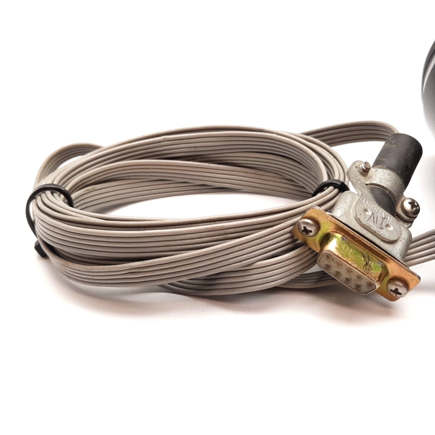 Used Boeckeler 9438 Digital Positioner Resolution: 0.000025" Range: 0-1", With DB9