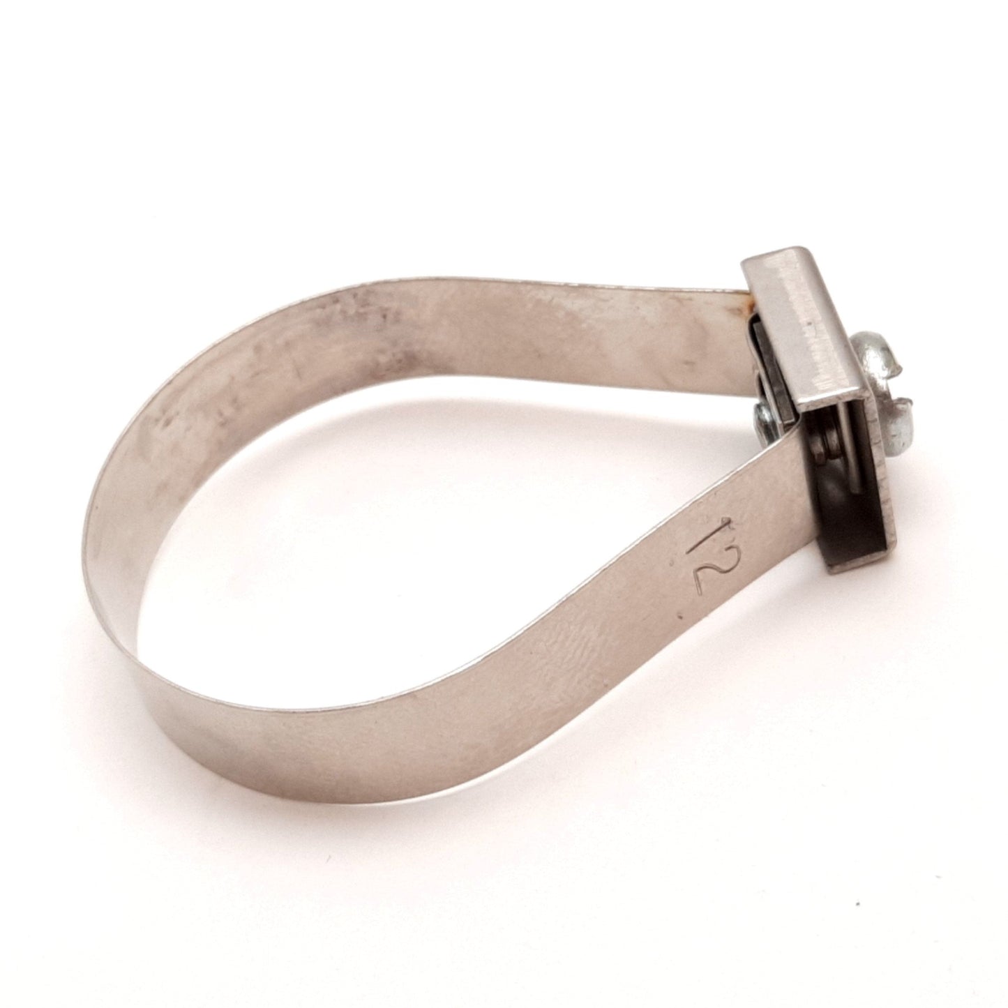 Used Bimba MRS-.087-B Heavy Duty Reed Switch, 200V 500mA, 24" Cable, 1-1/4" Band