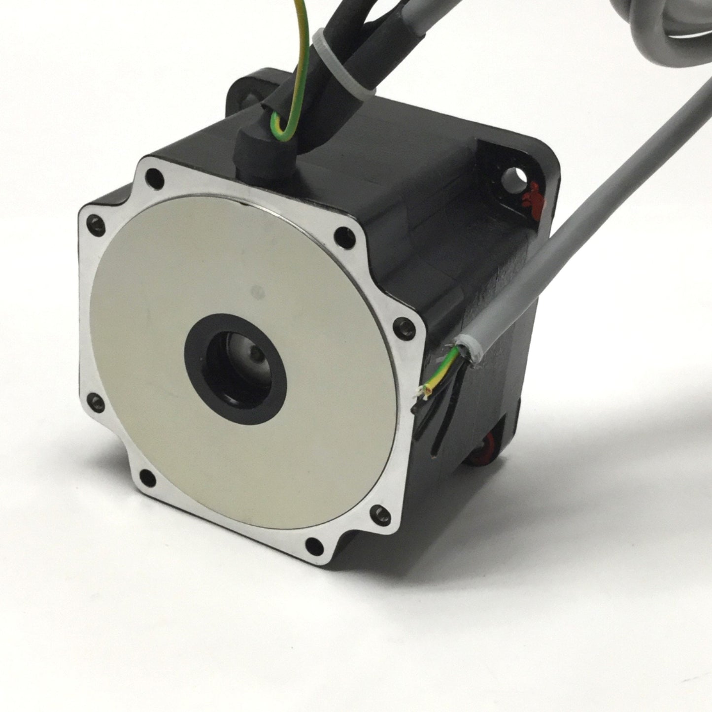 Used Berger Lahr VRDM397/50LNAOO 85mm Stepper Motor, 3-Phase, 92VAC from Ekra X5