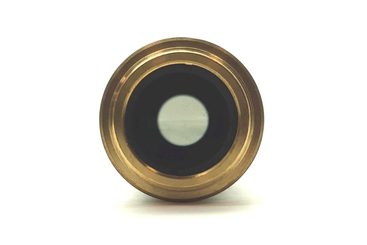 Used Olympus PLN10XCY Plan Achromatic Objective Lens 10X, 0.25 NA, 10.6mm WD, 22mm FN