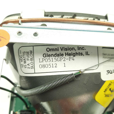 Used BETA LaserMike LASER Gage Controller Replacement CRT/Screen, for 182-12 & 192-11