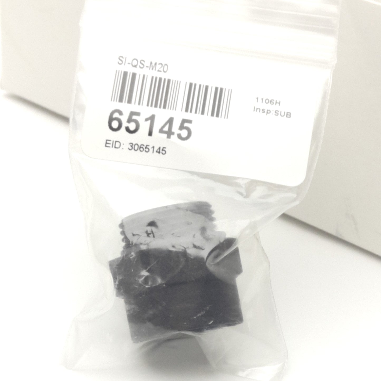 New – Open box Banner SI-LS42DMI Safety Guard Door Interlock Solenoid Locking Switch, 24V AC/DC