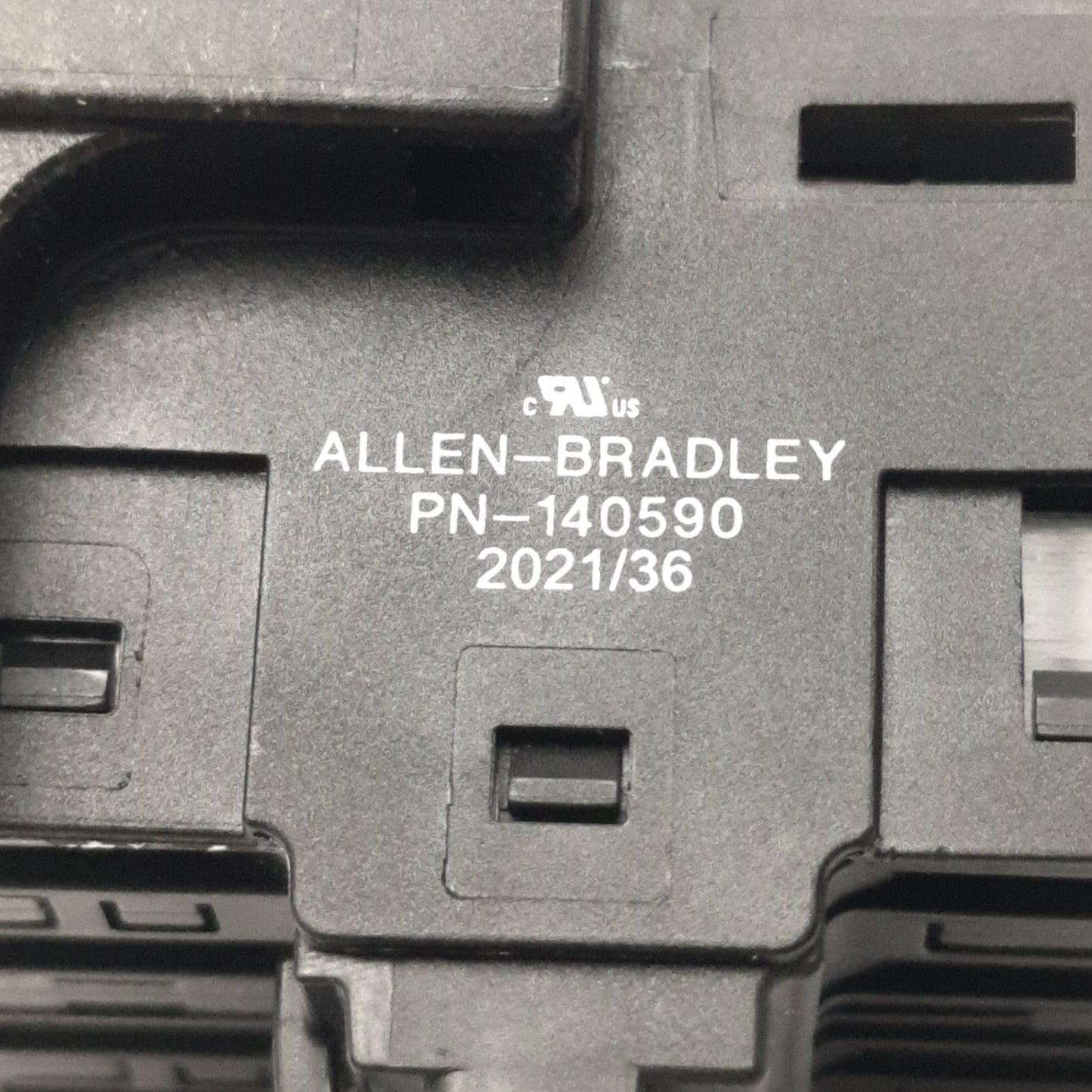 Used Allen Bradley PN-140590 Terminal Block Connector For 350/5500/5700 Servo Drive