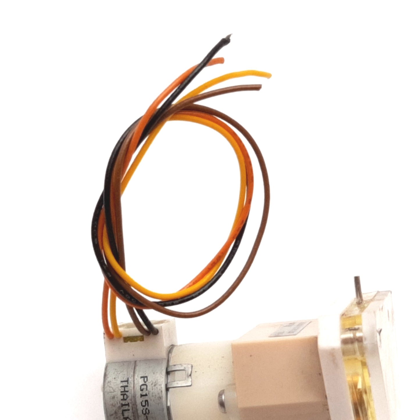Used Takasago QCP-29 Peristaltic Chip Pump, Flow: 2-165µl/min, With Stepper Motor