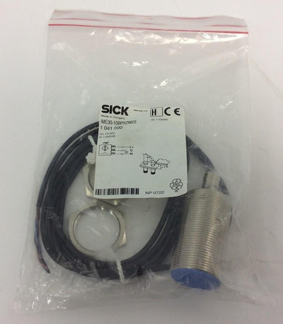 New Sick IME30-10BPSZW2S Proximity Sensor 10-30VDC