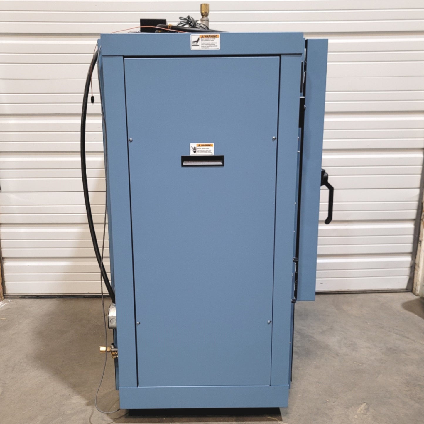 Used Lindberg Blue M CC-04I-P-B Inert Gas Mechanical Convection Oven 4.6CuFt, 208VAC