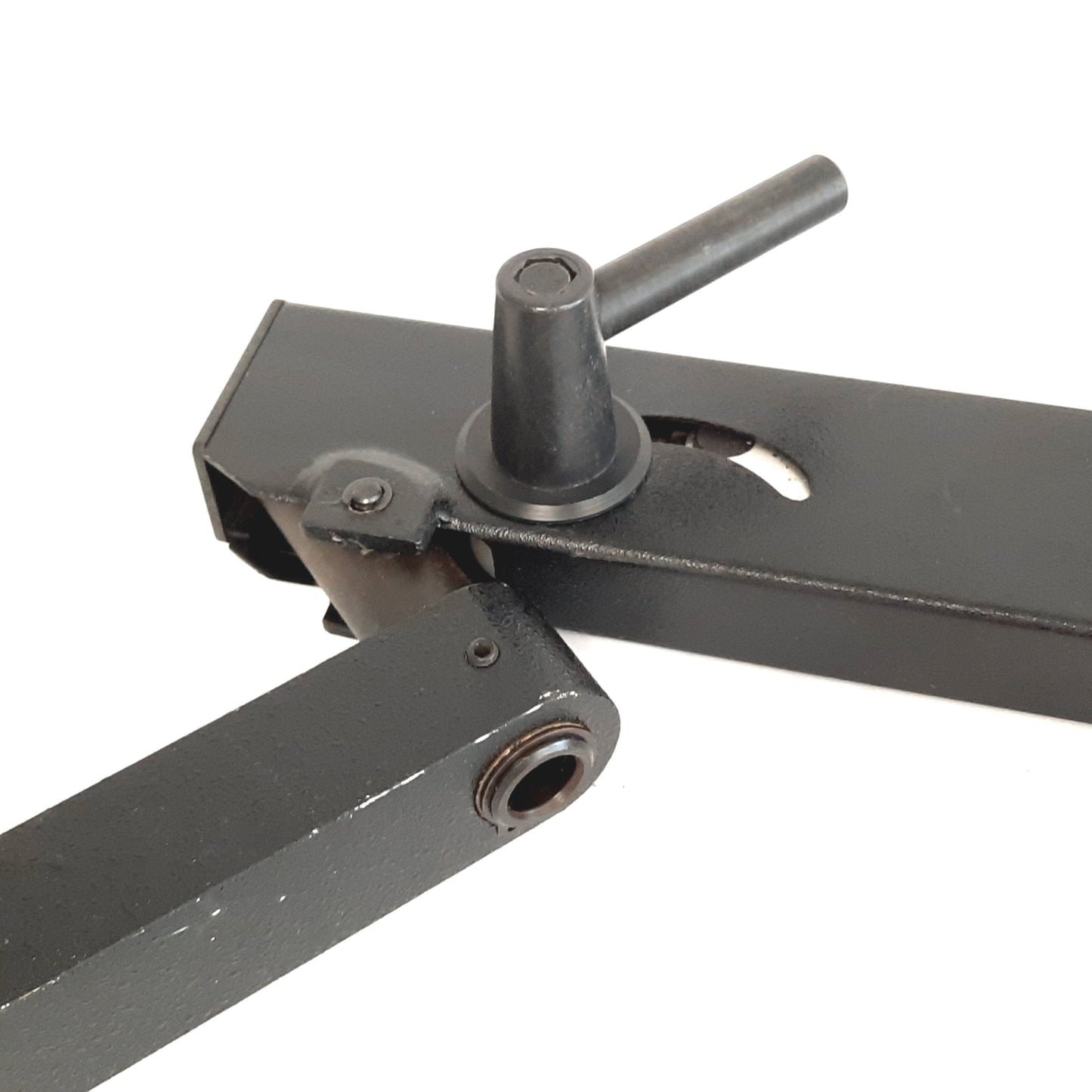 Used Articulating Flexible Stereo Microscope Arm Stand Boom 15" Vertical No Base
