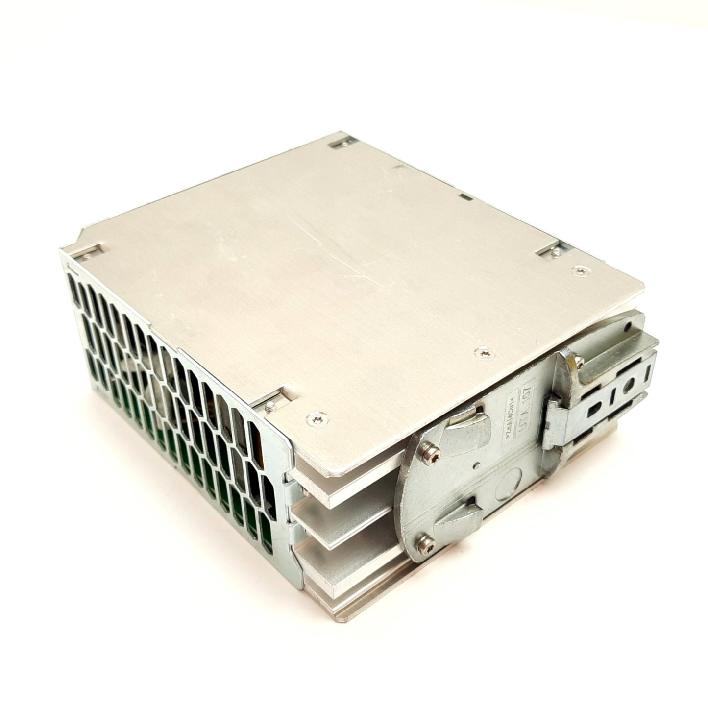 Used B&R Automation PS1100 Power Supply, Input: 100-240VAC 3-1.5A, Output: 24VDC 10A
