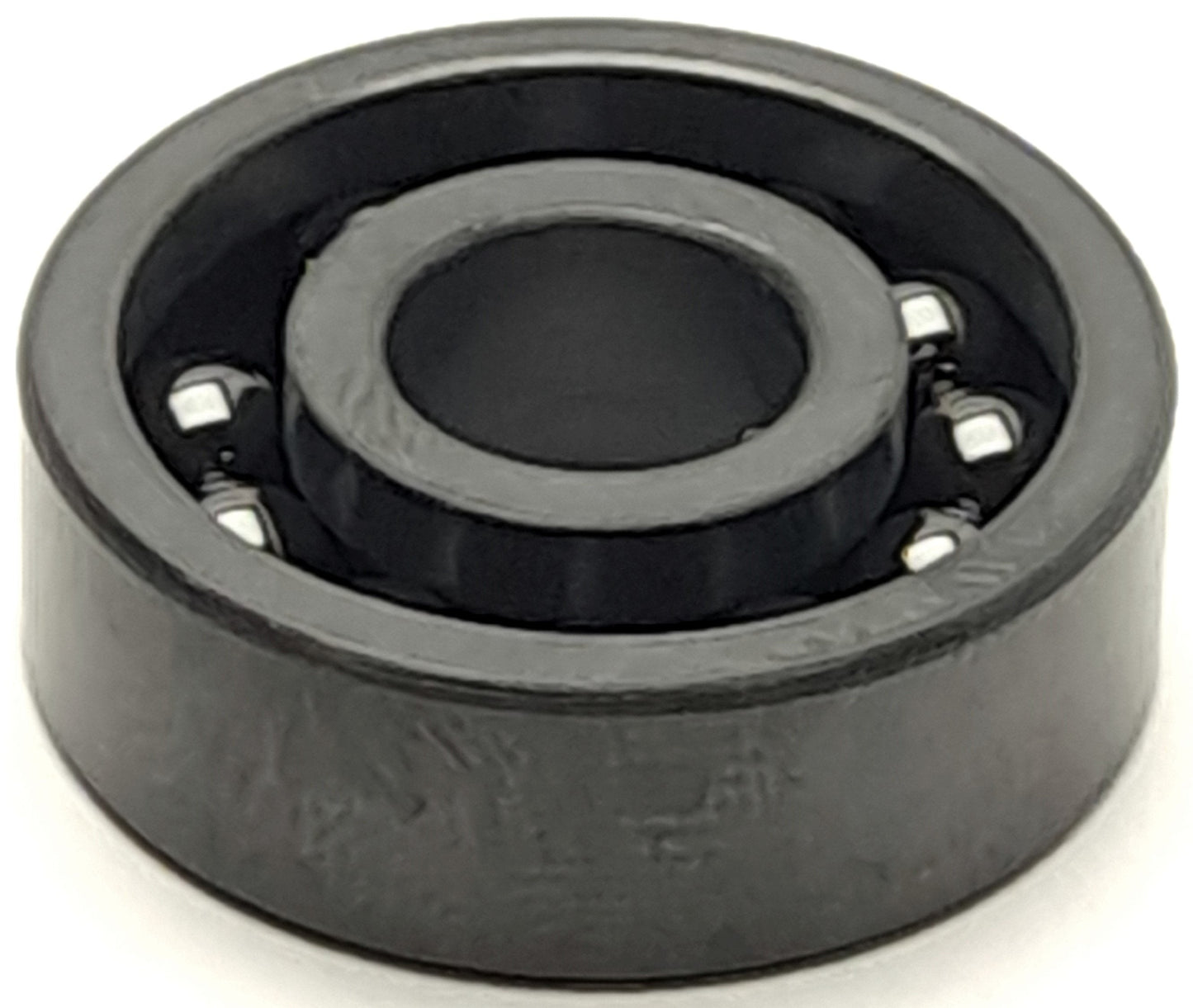 New Lot of 34 Lily Bearing CESI 1603 Ceramic Ball Bearings, 0.3125" Bore, Open Seal