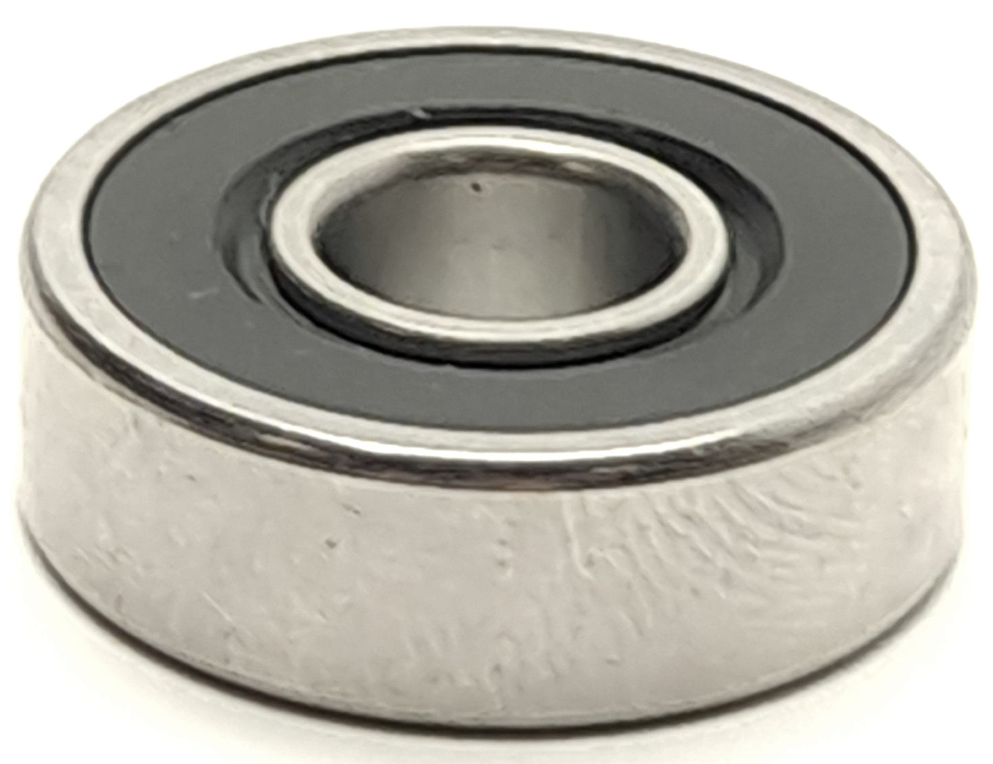 New Lot of 4 Consolidated Bearings SS608-2RS Radial & Deep Groove Ball Bearing, 8mm