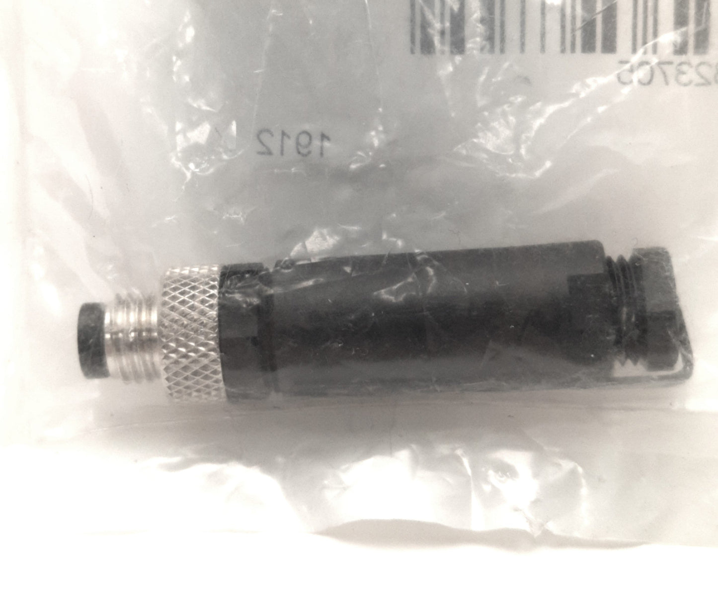 New Allen Bradley 871A-TS3-PM Ser B Pico 3 Pin Male Connector, M8, 60V 4A, PG7