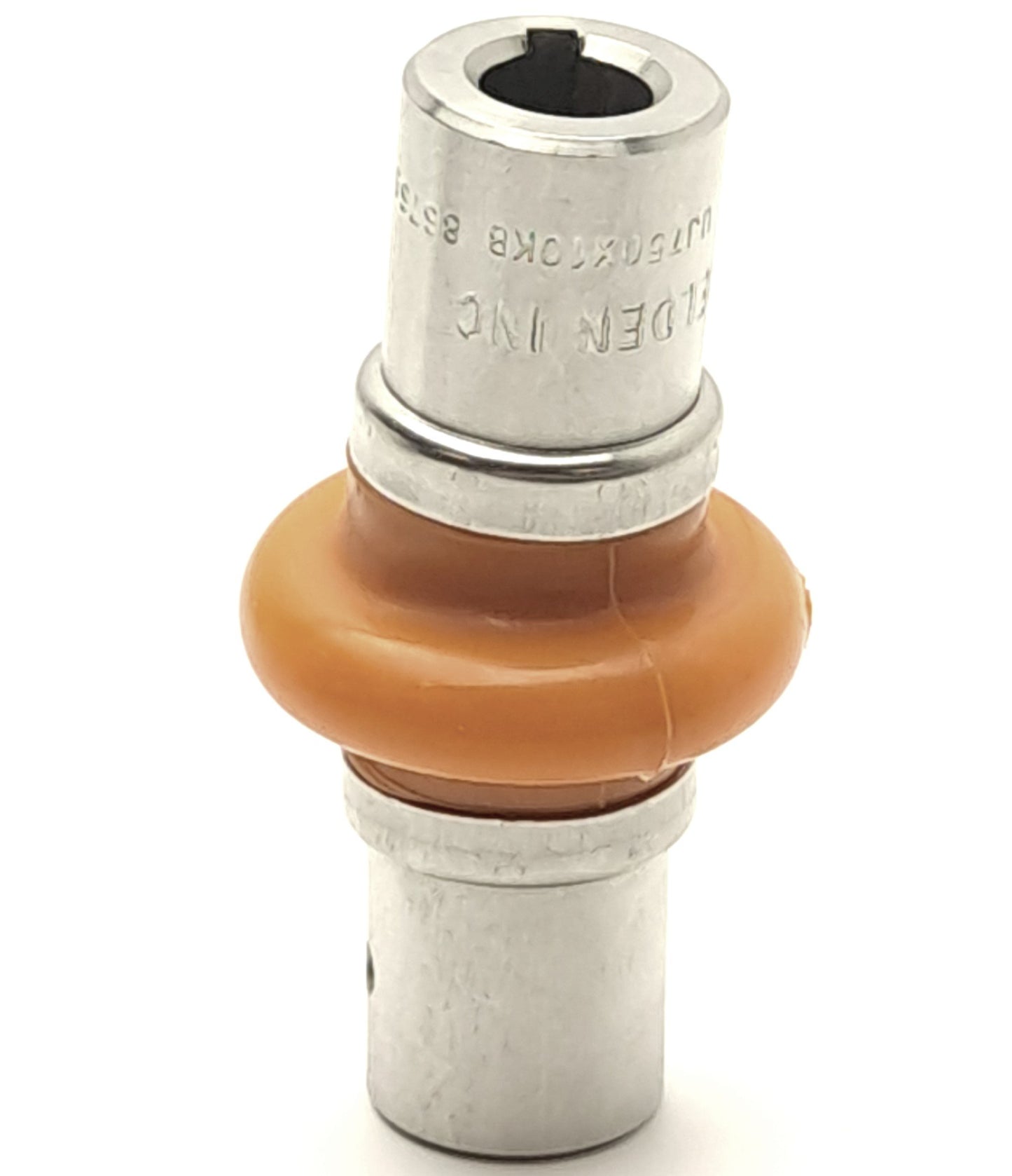 New Belden SS-NB-UJ750x10KB Booted Needle Universal Joint, Ø10mm Bore, 2-11/16" Long