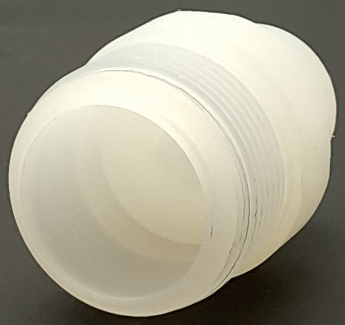 New – Open box Walchem E00040 Fitting, 3/4" NPT, For EHE55/56 Metering Pump