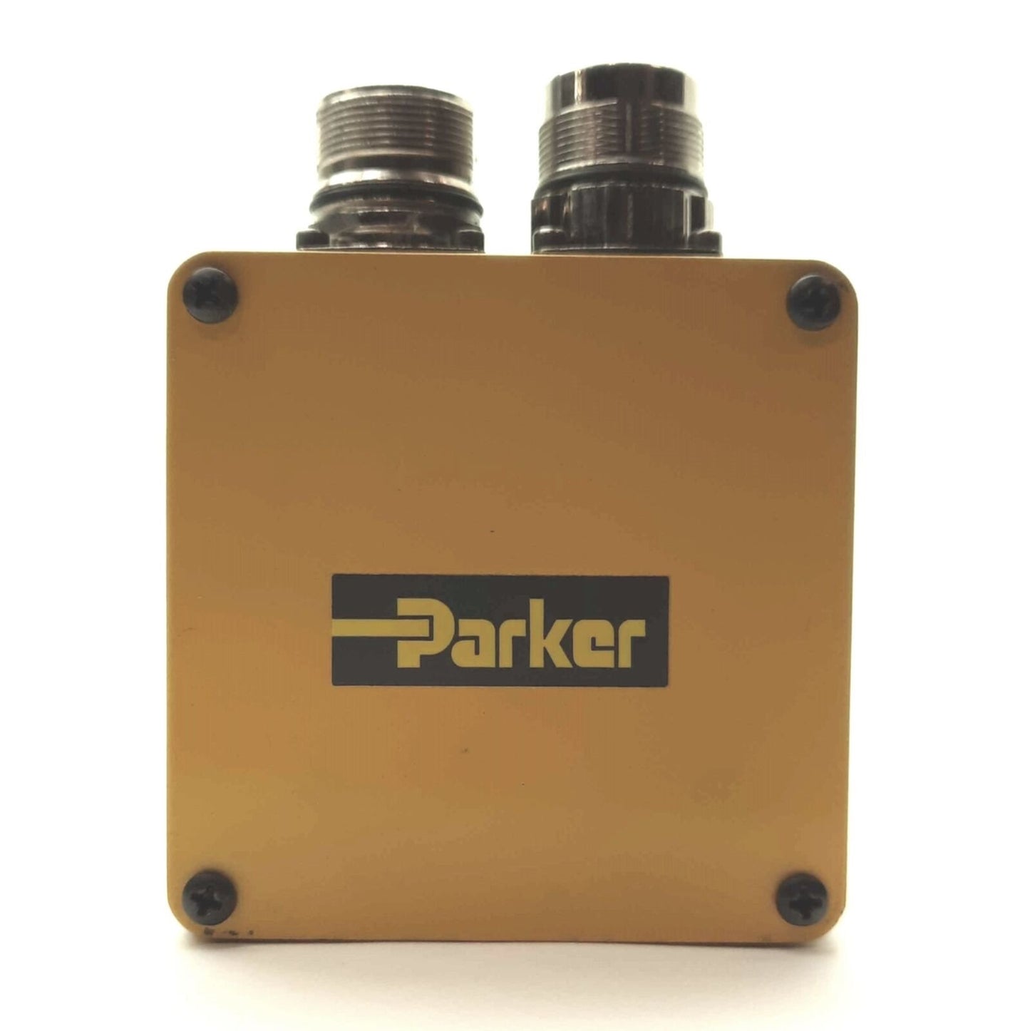 Used Parker BE344JQ-NPSN BE Series Servo Motor, 2980RPM, 6.4A, 4.86Nm, NEMA 34