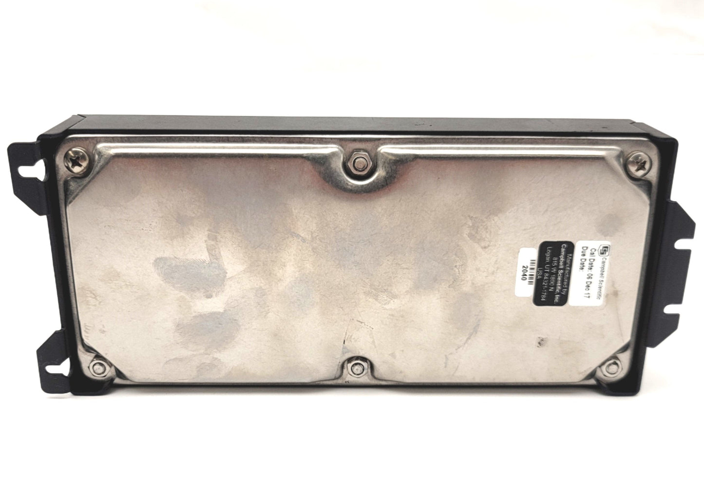 Used Campbell Scientific CR1000X Measurement And Control Datalogger, 1000Hz ,12VDC