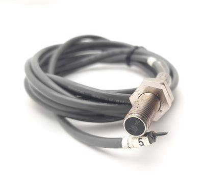 Used Omron E3HT-DS3E2 Transducer Photoelectric Sensor NPN 12-24VAC 3ms 1.378"