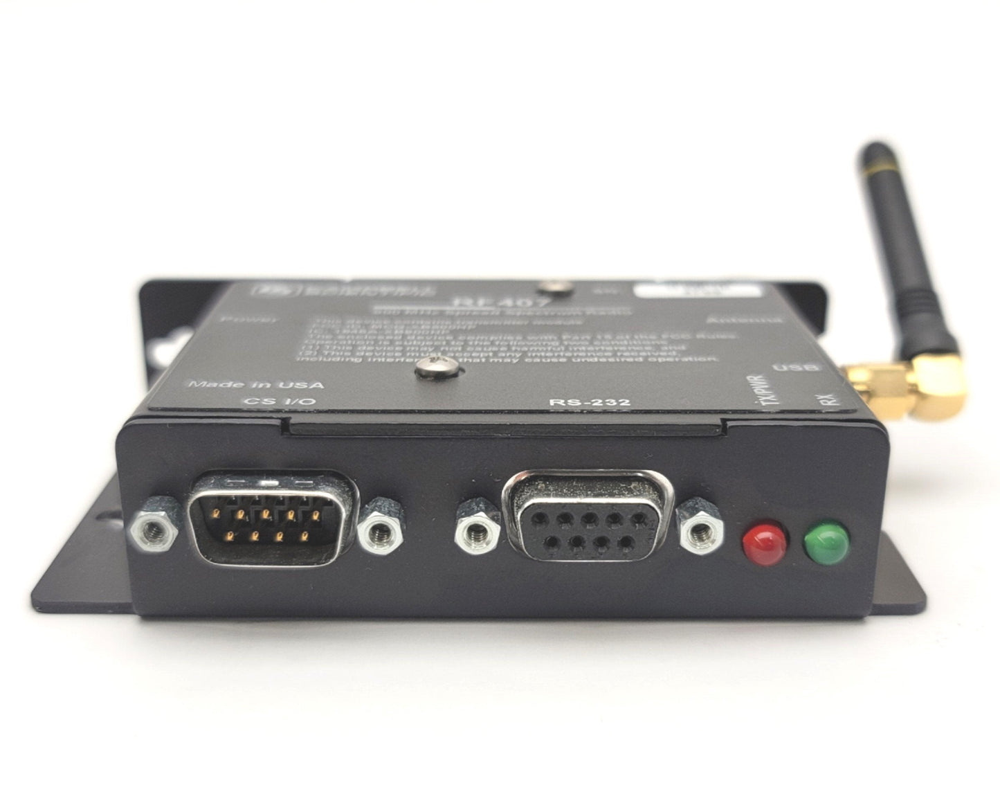 Used Campbell Scientific RF407 High Speed 900MHz Spread Spectrum Serial Radio