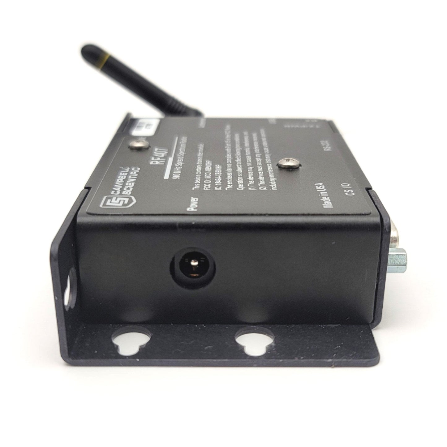 Used Campbell Scientific RF407 High Speed 900MHz Spread Spectrum Serial Radio