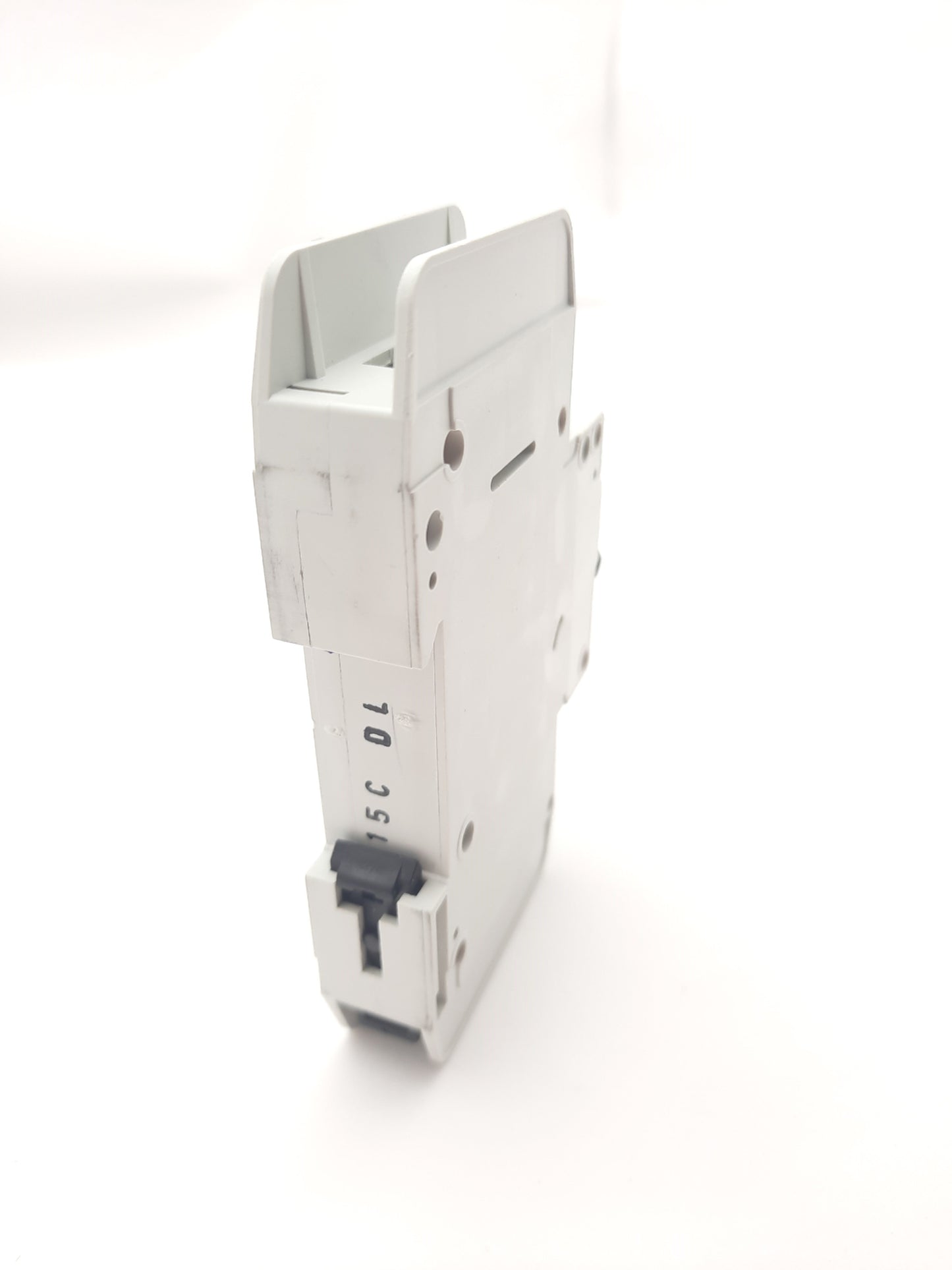 Used Eaton FAZ-C15/1-NA Miniature Circuit Breaker 1-Pole C-Curve, 15A 277VAC 48VDC
