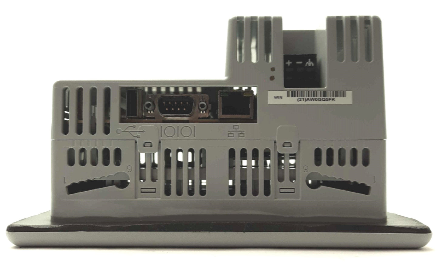 Used Allen Bradley 2711P-T6C20D PanelView Plus 600 HMI Panel 6" USB/RS232 24VDC