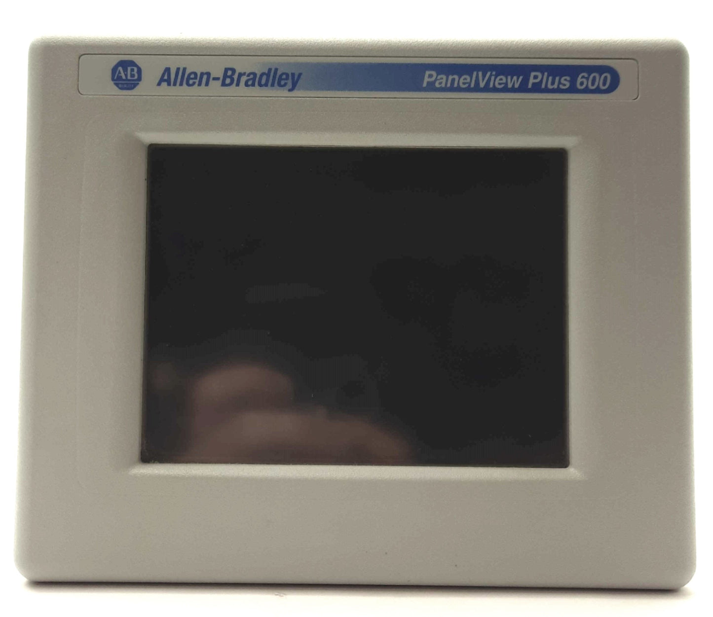 Used Allen Bradley 2711P-T6C20D PanelView Plus 600 HMI Panel 6" USB/RS232 24VDC