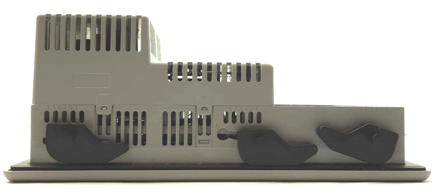 Used Allen Bradley 2711P-B6C20A Ser C PanelView Plus 600 HMI Panel w/Buttons 6" 120V