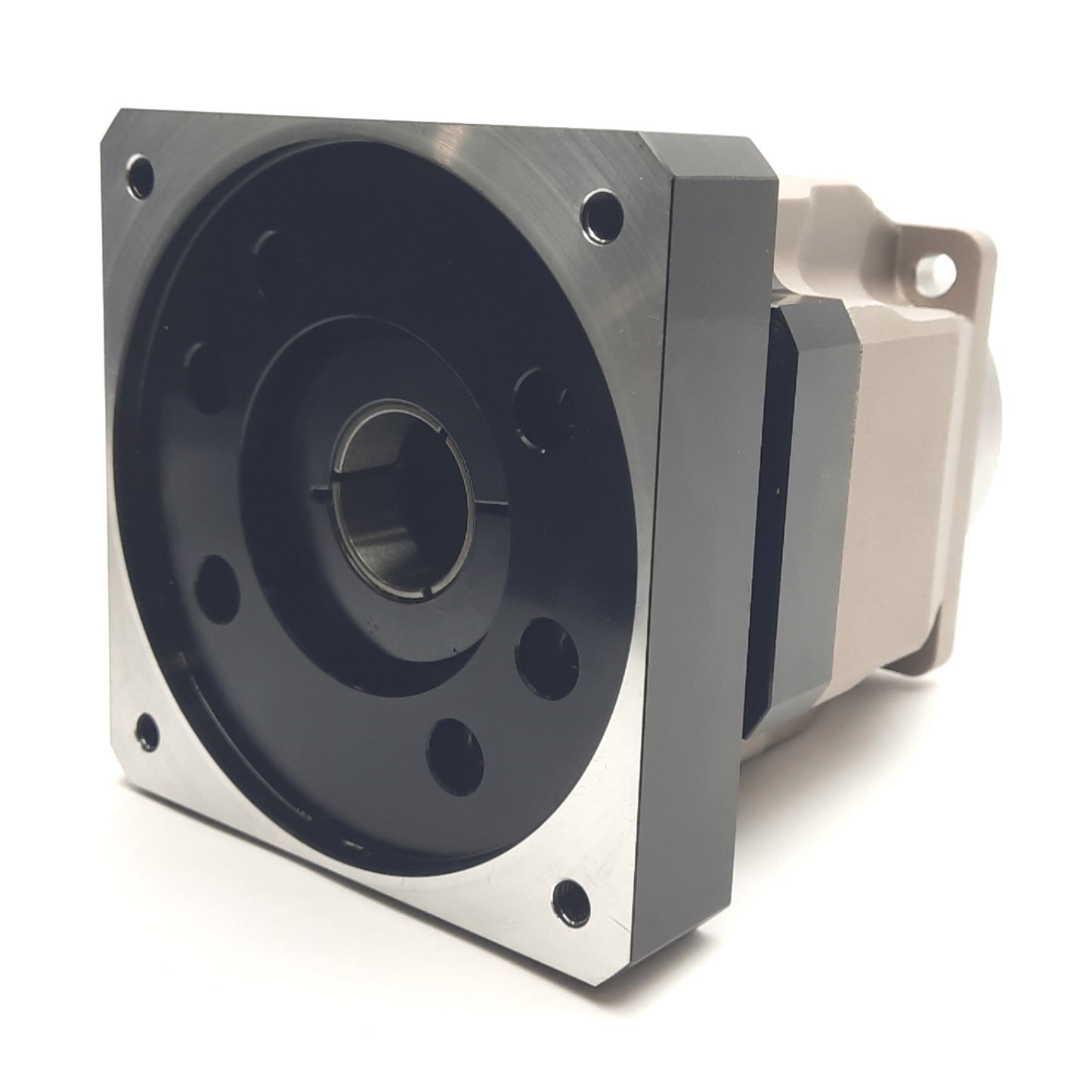 New Apex Dynamics AF075-010-S1-P2 Planetary Gearbox, 10:1 Ratio, 75 to 100mm Frame