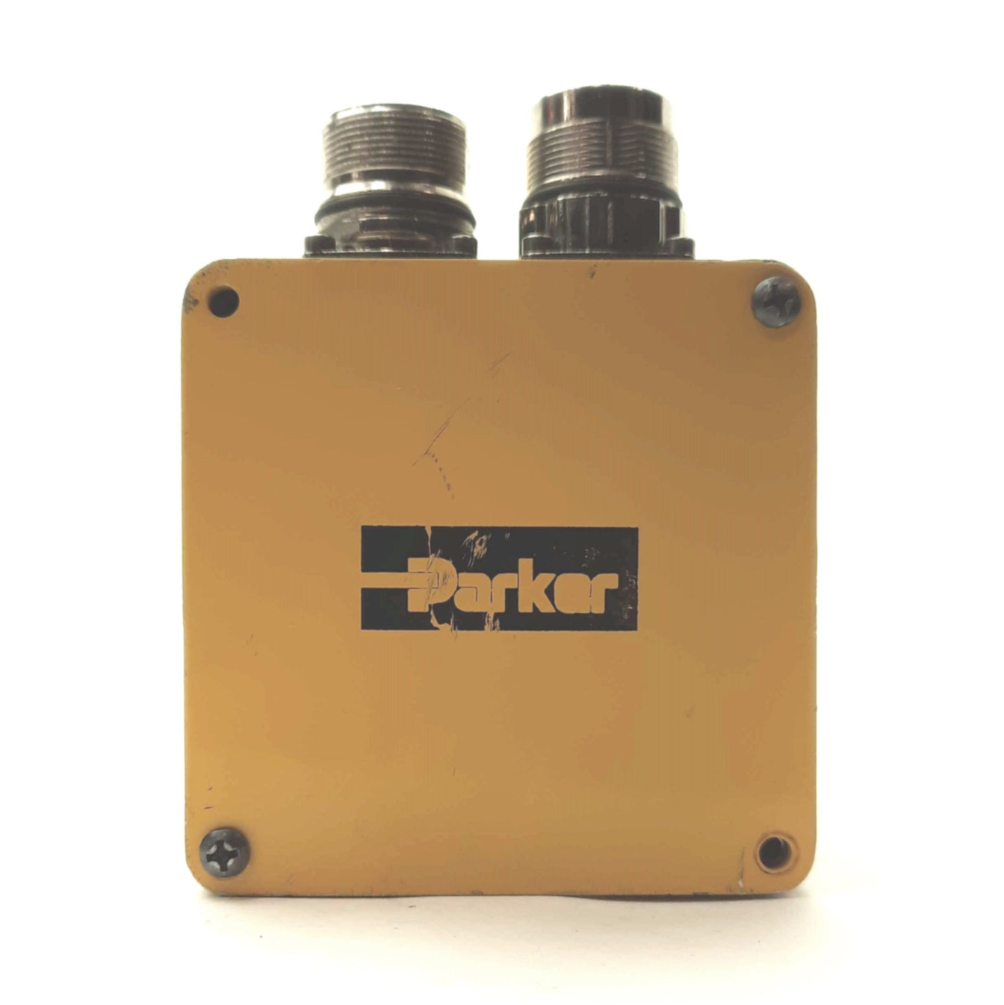 Used Parker BE344JQ-NPSN BE Series Servo Motor, 2980RPM, 4.86Nm, 6.4A, NEMA 34