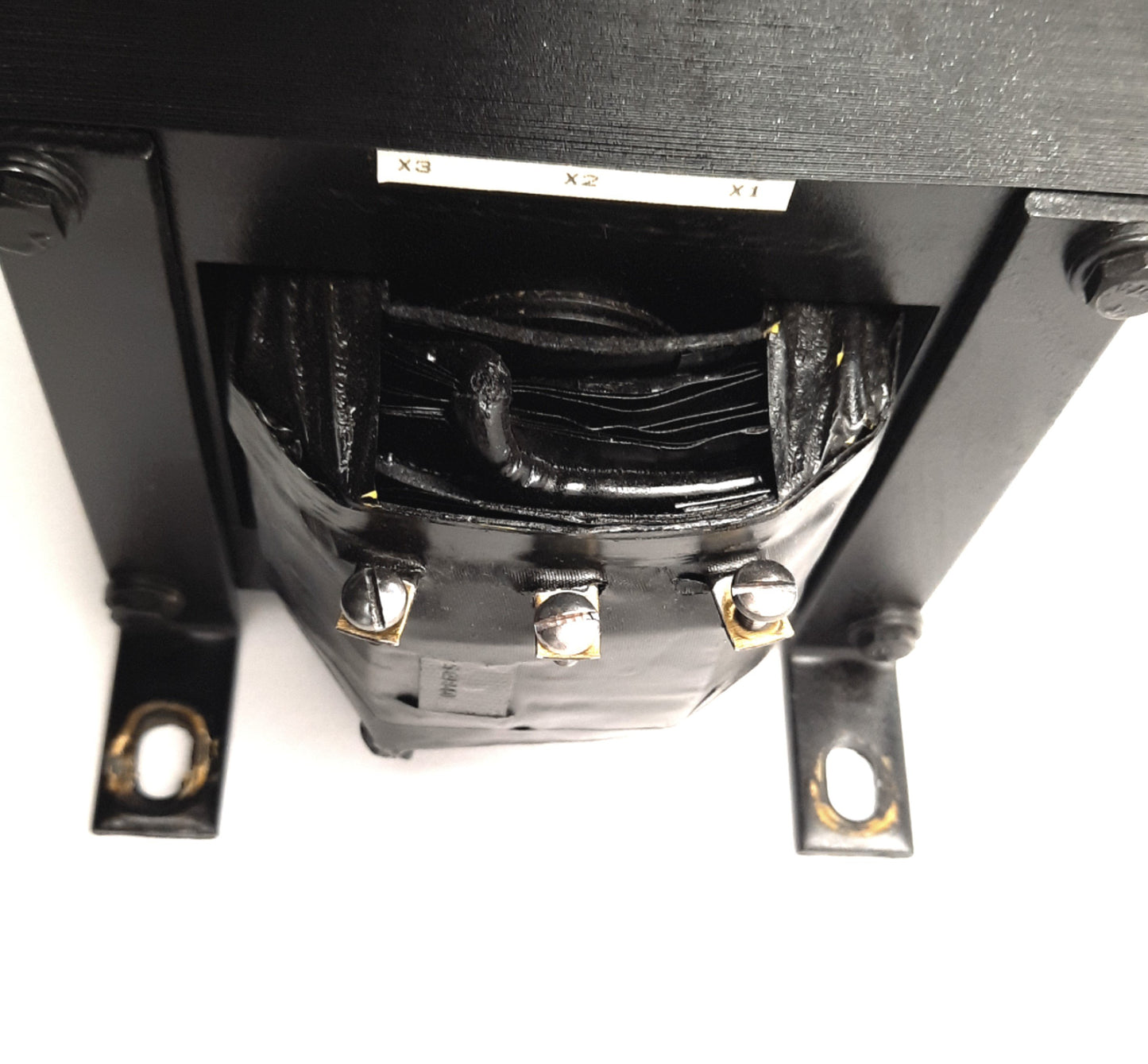 Used Sola 2533374T00 SZ0 Hevi-Duty Transformer Primary: 230/208v Secondary: 115/24v