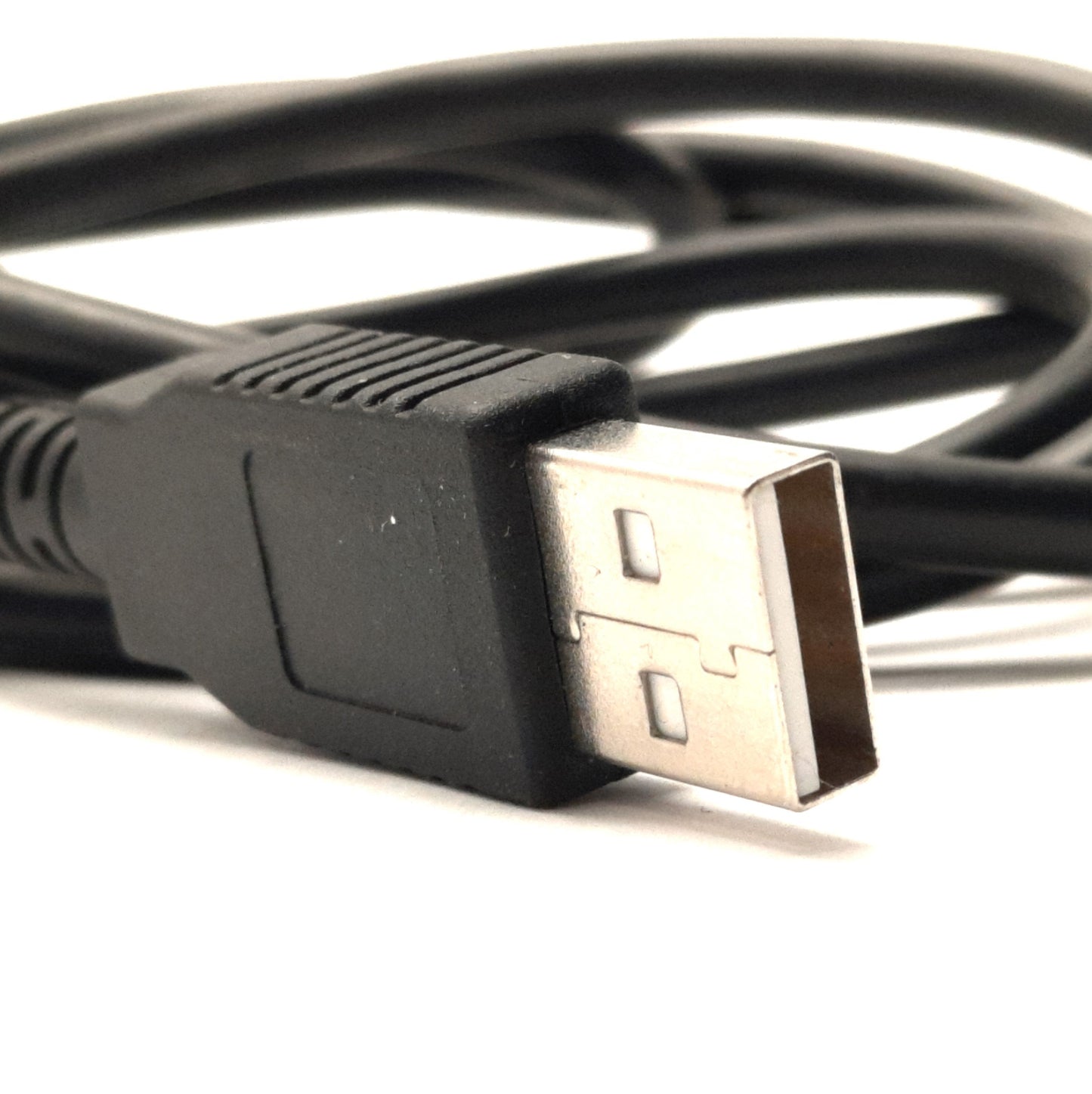 Used YAMAHA KBG-M538F-00 Programming / Servo Drive Cable USB-A to DB-9M, 5m Length