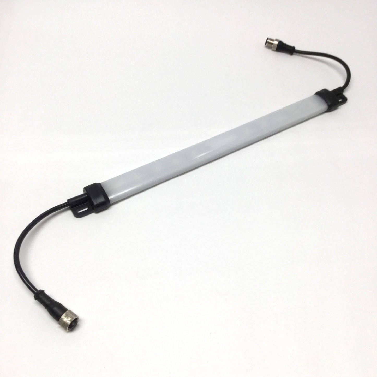 Used Banner WLS15CDW0360DSQP Cascadable LED Strip Work Light, White, 360mm, 12/24VDC
